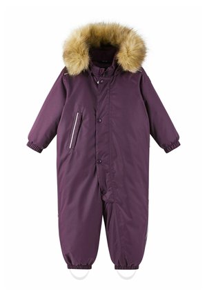GOTLAND - Snowsuit - deep purple