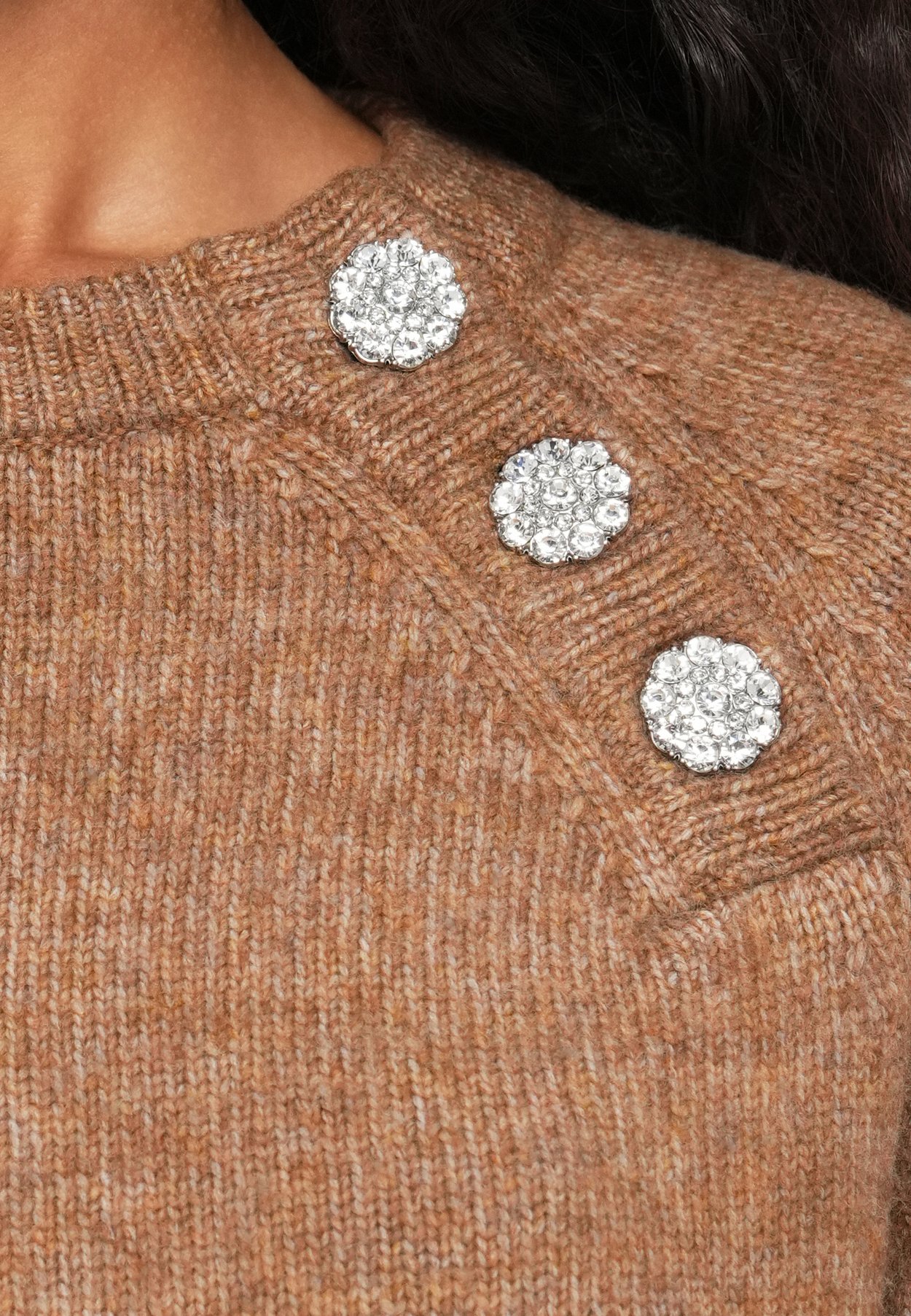 Knitted ONLLAUREN Knitted