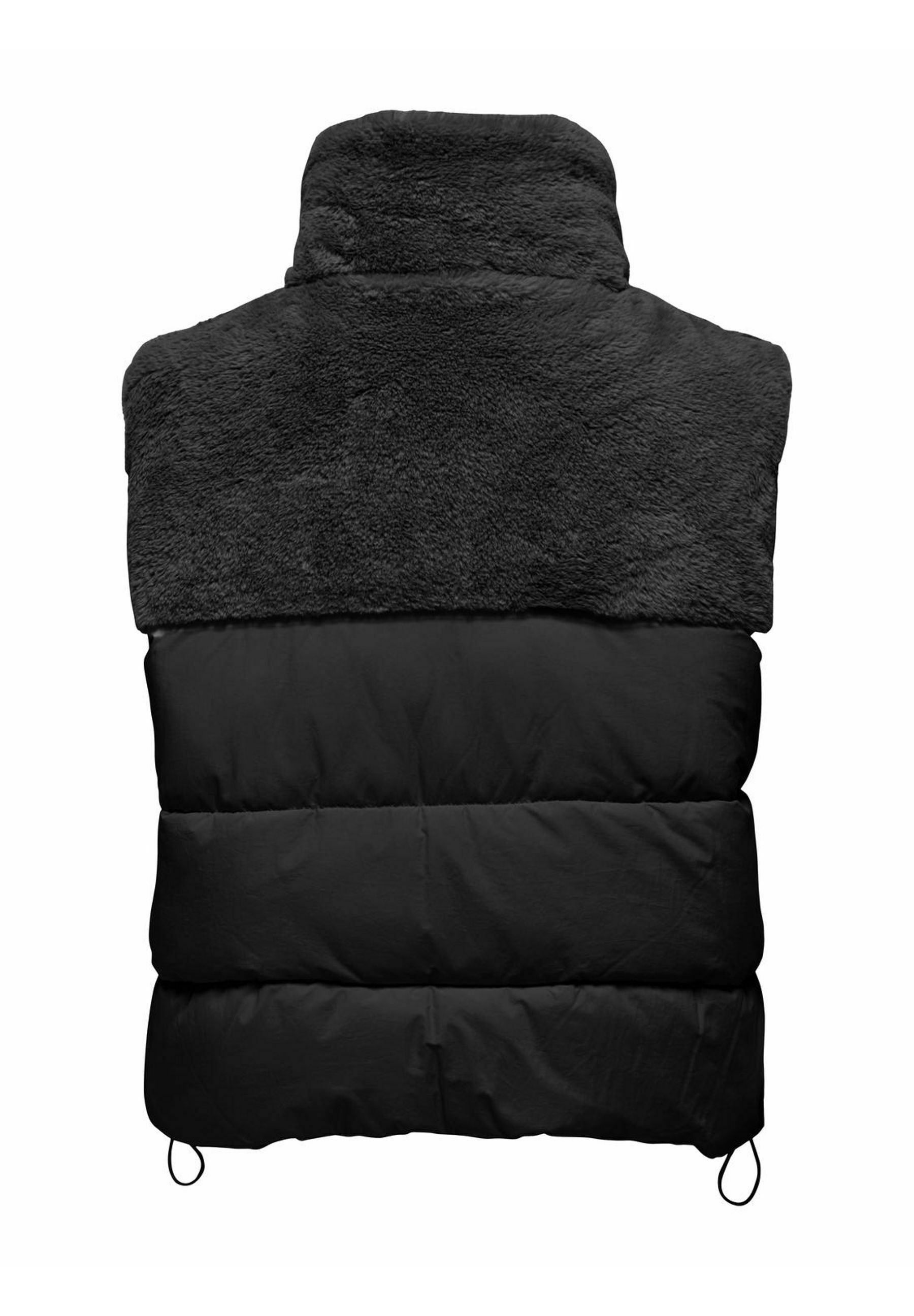 ONLY Damen Weste ONLELNORA - Leichter Sommervest Aus Strick