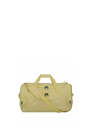 Travelite KICK OFF WEEKENDER REISETASCHE 50 CM - Bolsa de viaje - yellow