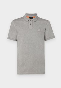 PASSENGER - Poloshirt - light/pastel grey