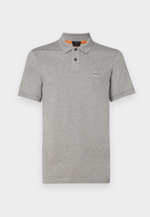 BOSS PASSENGER - Poloshirt - light/pastel grey