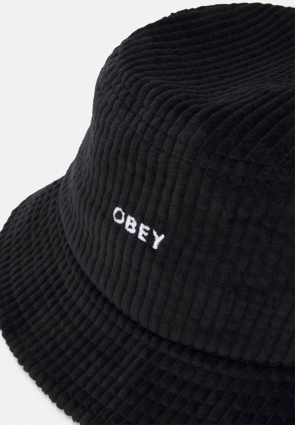 BOLD CORD BUCKET HAT - Hat3