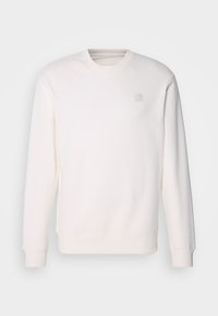 Scotch & Soda Seasonal Core - Regular Fit Logo Sweatshirt, Sky Blue 420, XXL Scotch & Soda Seasonal Core - Regular Fit Logo Sweatshirt, Sky Blue 420, XXL