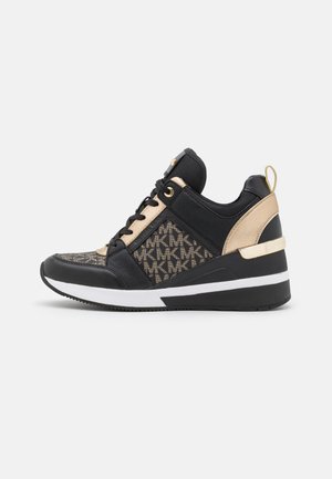 GEORGIE TRAINER - Joggesko - black