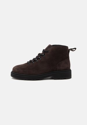 GANT, WOOTLYNNE - Boots à talons - espresso brown