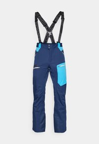 PROPULSION PANTS - Lasketteluhousut - true navy