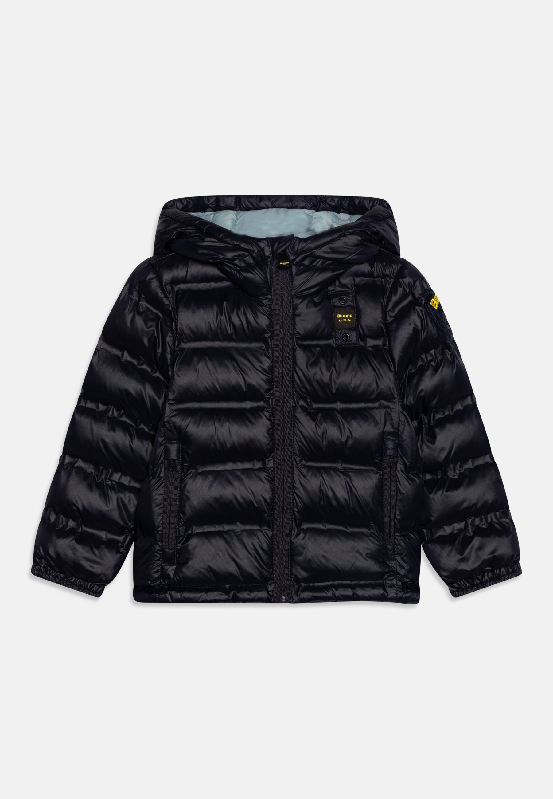 Piumino Blauer Giubbini Corti Imbottito Ovatta Giubbini In Piumino