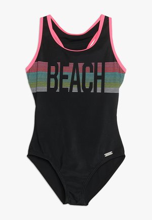 SWIMSUIT - Maillot de bain - black