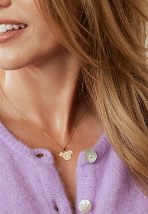 Lucardi, Pendentif - gold-coloured