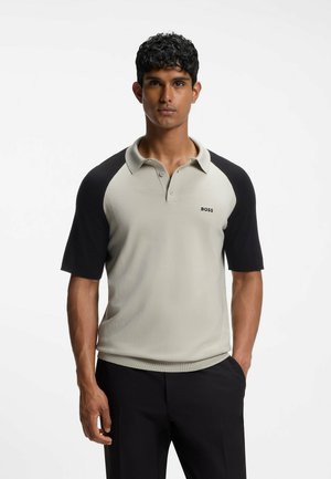 BOSS, Polo - light beige two