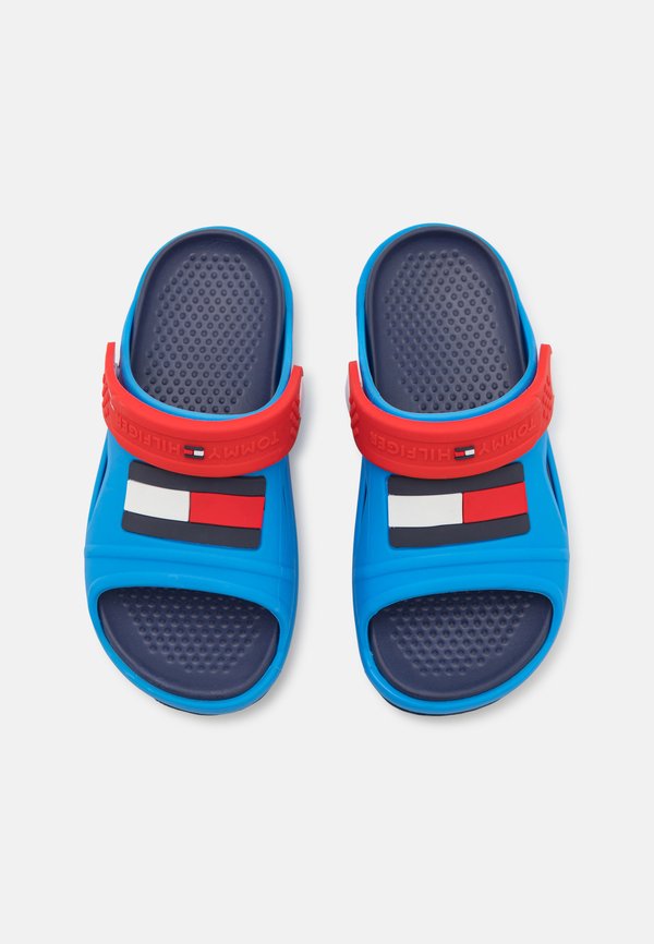 SOLEIL UNISEX – Pantolette flach