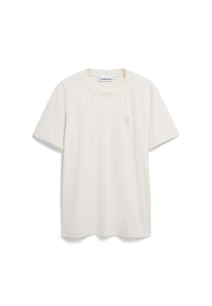 ARMEDANGELS ICONIC Å MAARKOS - T-shirt basic - pure