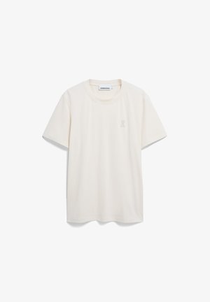ARMEDANGELS ICONIC Å MAARKOS - T-shirt basic - pure