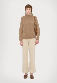 MAX&Co. BERTA - Πουλόβερ - kamel