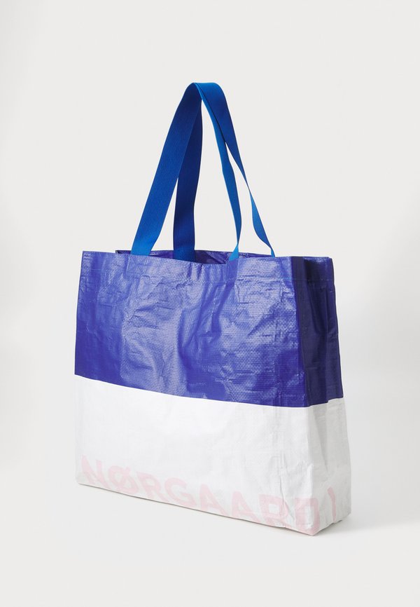 LAUNDRETTE ATHENS BAG - Tote bag - royal4