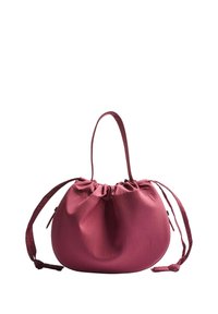Pieces - Handbag - tawny port Thumbnail Image 1