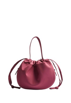 Handbag - tawny port