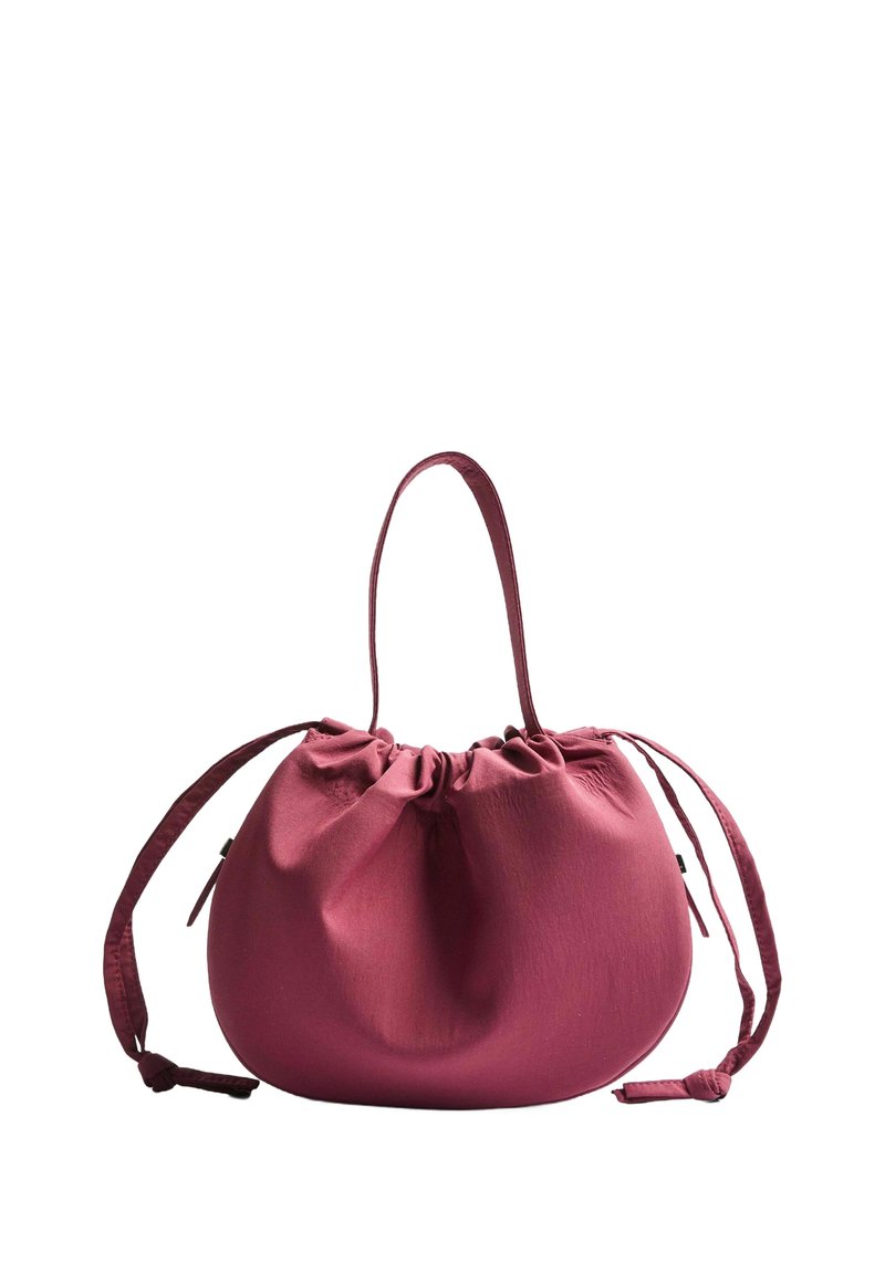 Pieces - Handbag - tawny port, Enlarge