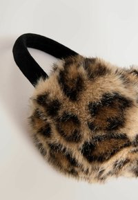 MUFF - Orejeras - leopard print