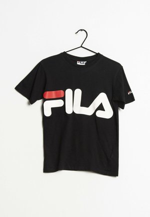 T-shirts print - black