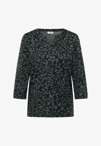 Non selezionato, grün