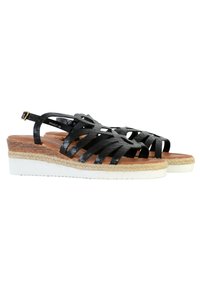 Divine Factory Espadrilles - noir