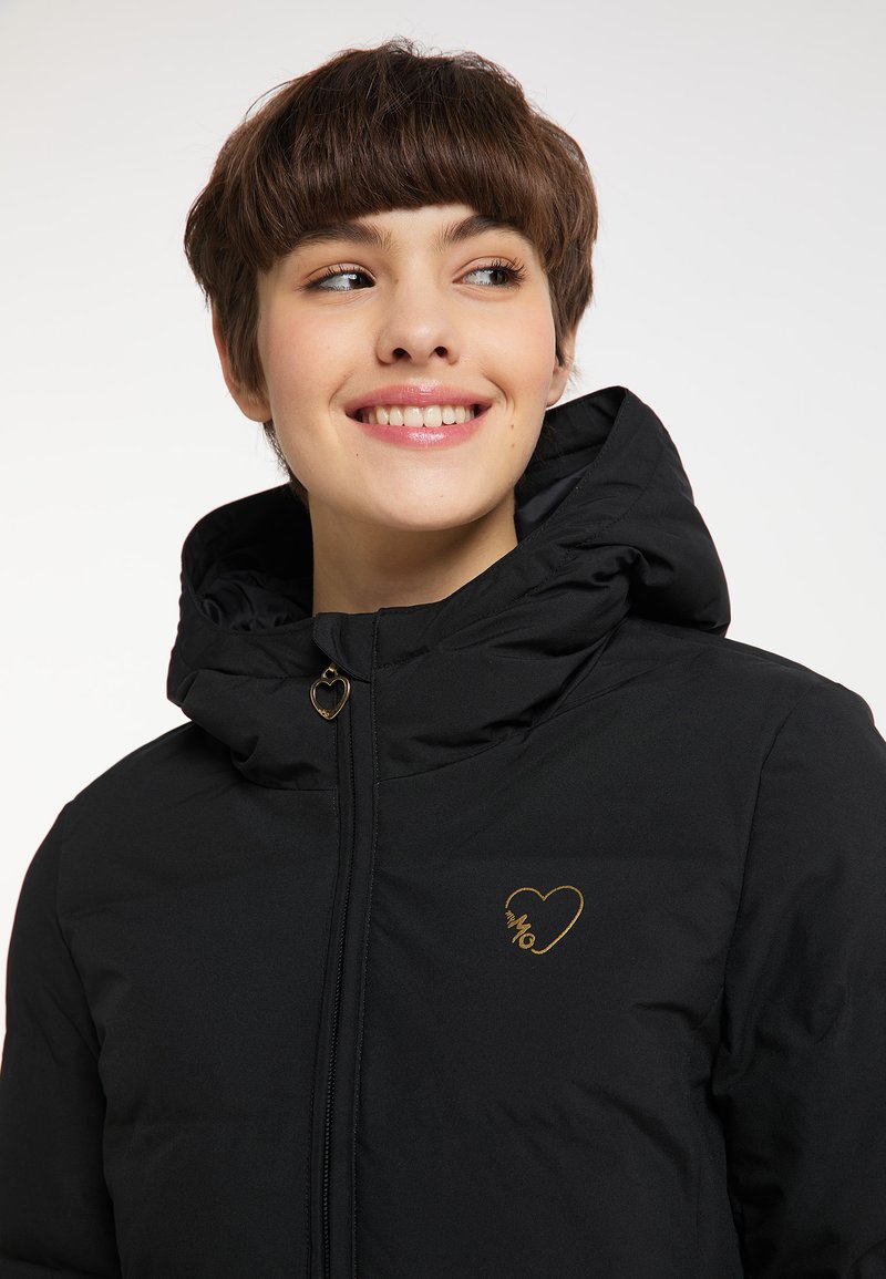 Damen Leichte Jacken | myMo MYMO KEEPSUWARM Winterjacke schwarz - HM02135 Damen Leichte Jacken | myMo MYMO KEEPSUWARM Winterjacke schwarz - HM02135