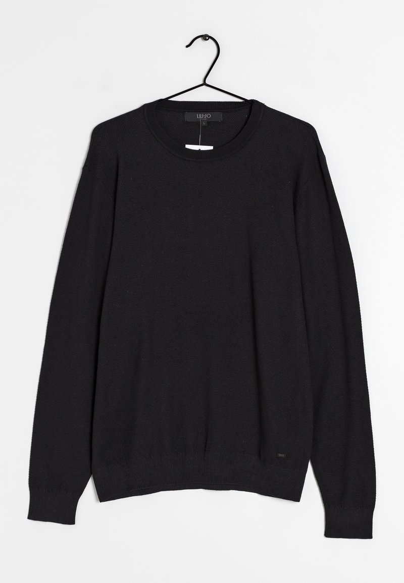 LIU JO Maglione - black