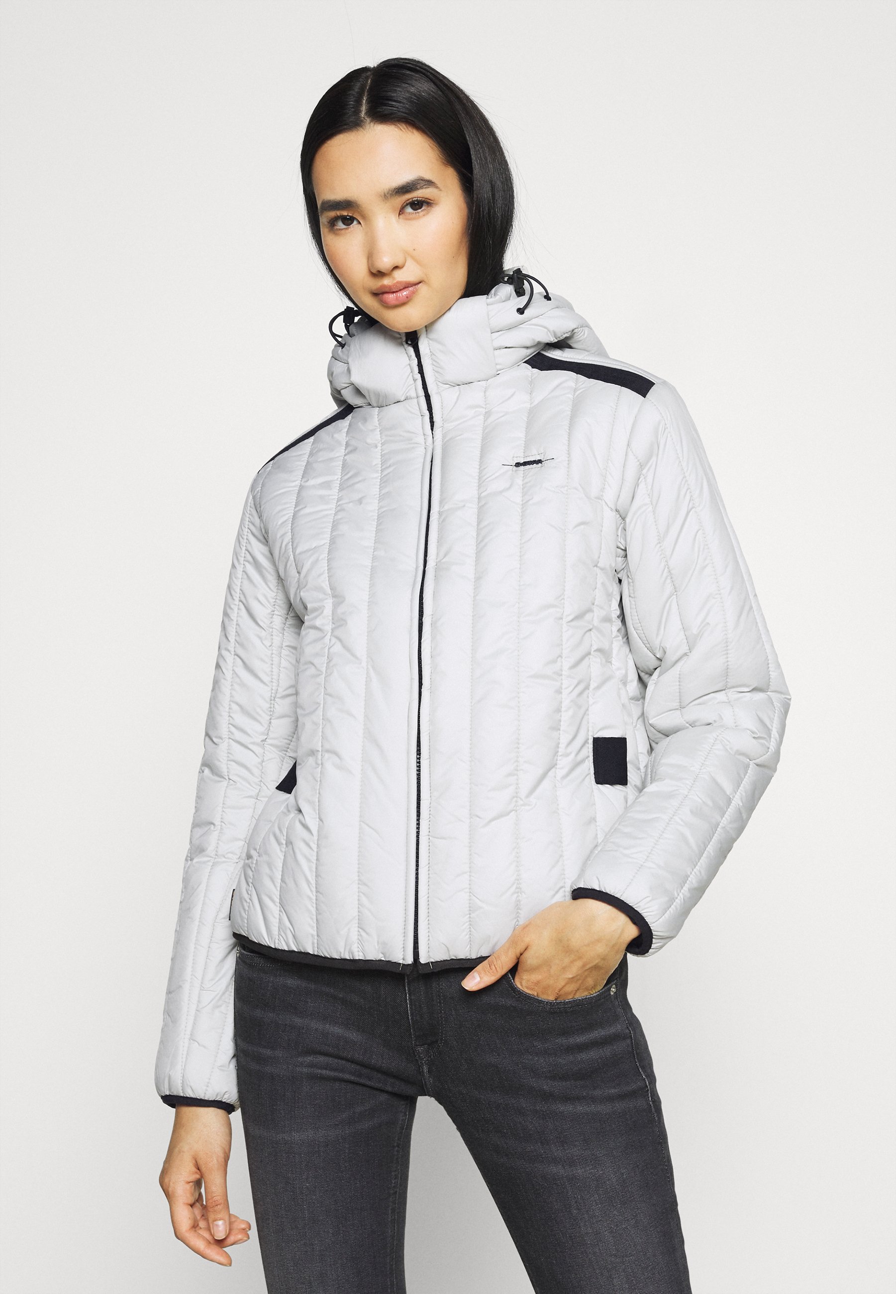 G-Star MEEFIC VERTICAL QUILTED JACKET 