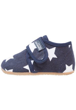 STERNE - Touch-strap shoes - marine