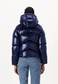 K-Way NINEV CRYSTAL  - Sulejope - blue depht