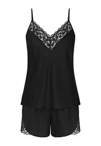 Triumph SET - Pyžamo - schwarz