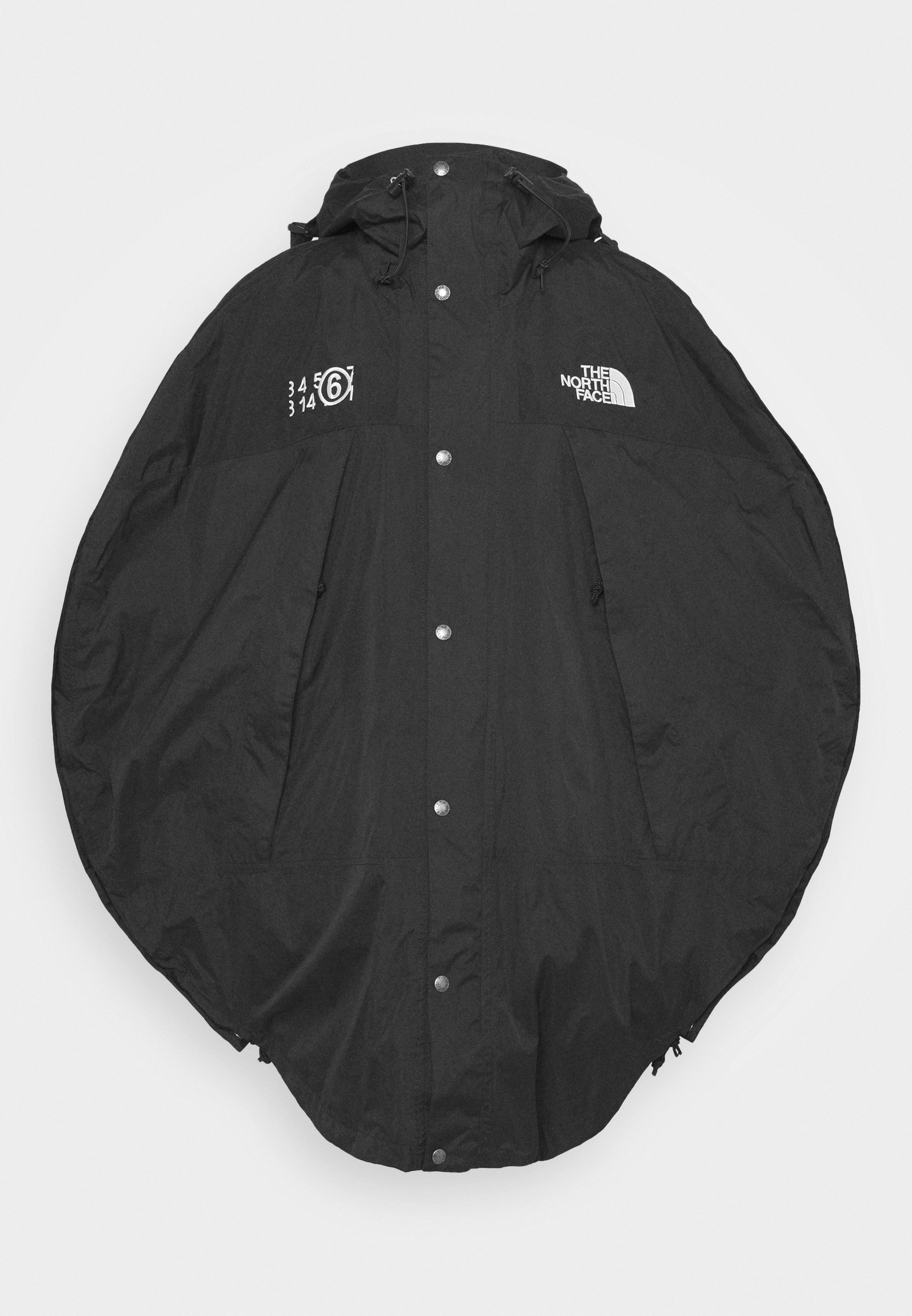 maison margiela parka