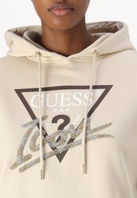 Guess ICON  - Sweatshirt - pearl oyster