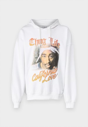 ONSTUPAC HOODIE UNISEX - Sweatshirt - white