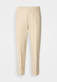 PERIN - Broek - light beige