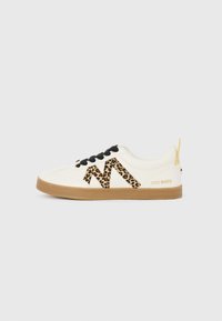 Unausgewählt, white