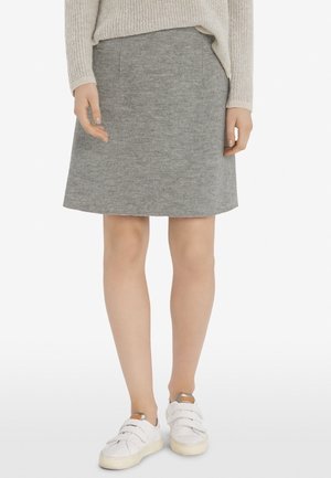 Gonna a campana - grey