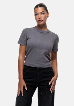 REVFAL GDP - T-shirt basic - grey