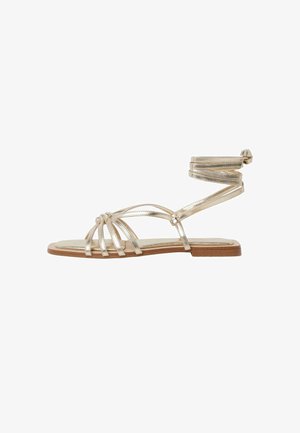 Sandals - gold