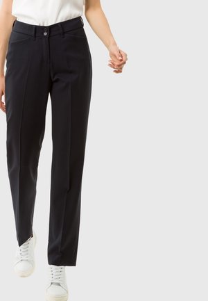 Pantalon classique - blue