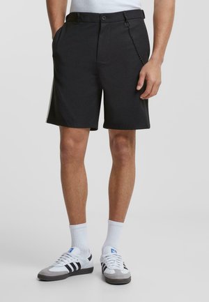 BASIC  - Rövidnadrágok - black