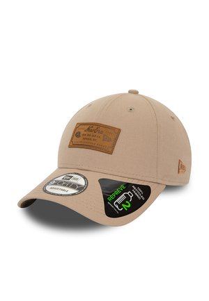 9FORTY ADJUSTABLE NEW WORLD  - Cap - braun