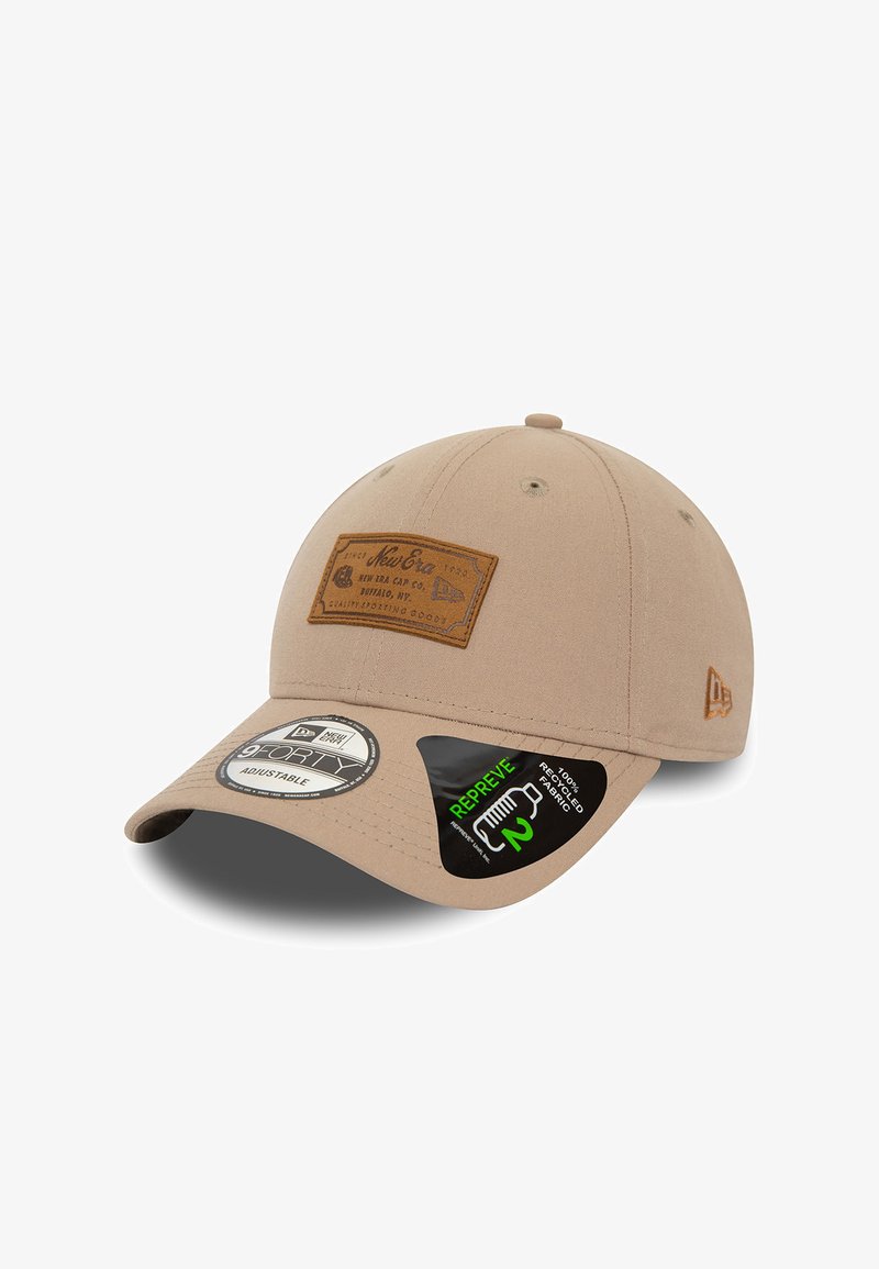New Era 9FORTY ADJUSTABLE NEW WORLD - Casquette - braun