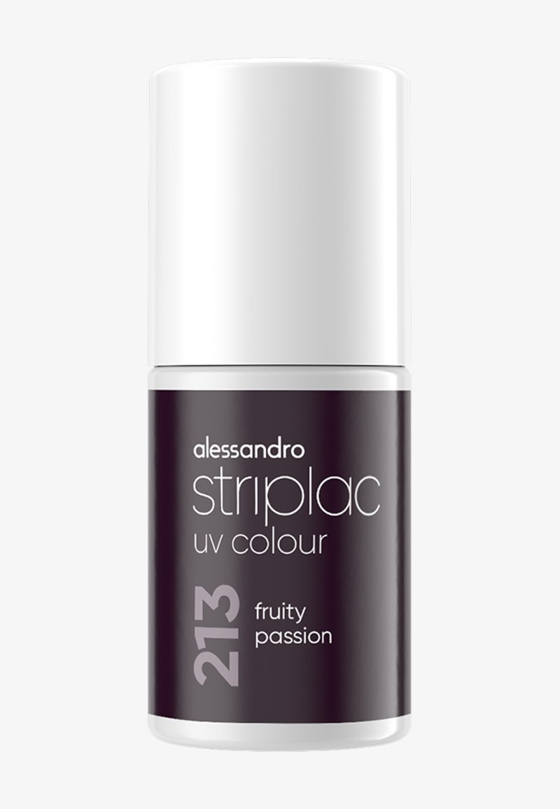 alessandro - STRIPLAC UV COLOUR - Vernis à ongles - fruity passion, Agrandir