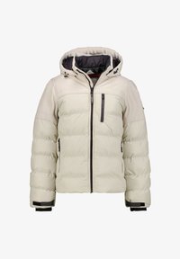 Unausgewählt, winter white
