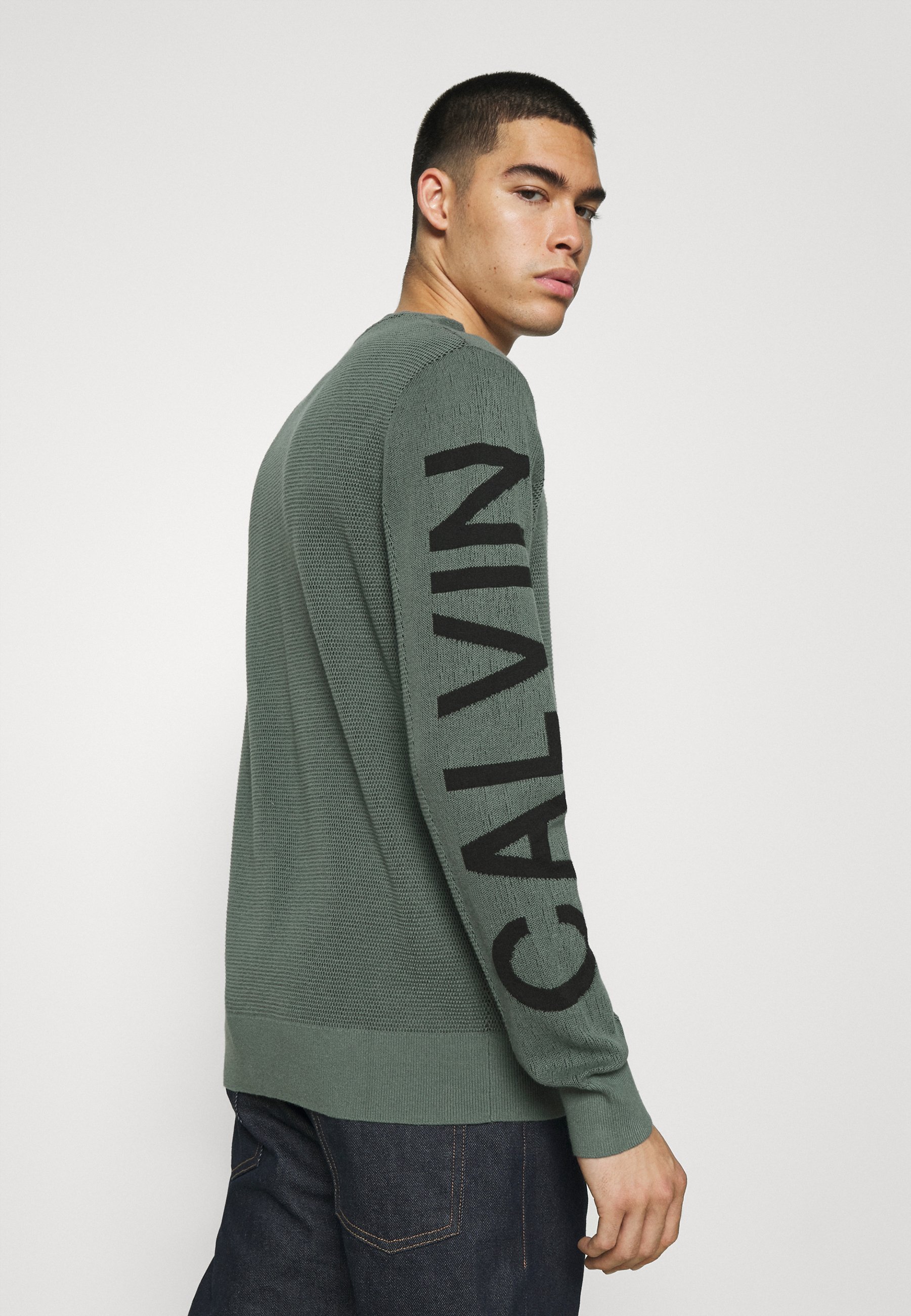 Calvin Klein TWO TONE MICRO STRUCTURE 