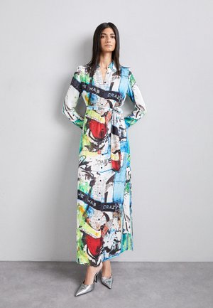 CHASSIDY SHIRT DRESS - Skjortekjole - confidential