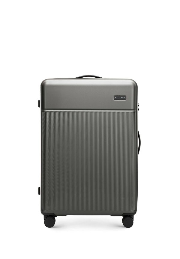LARGE SUITCASE FROM ABS - Trolley